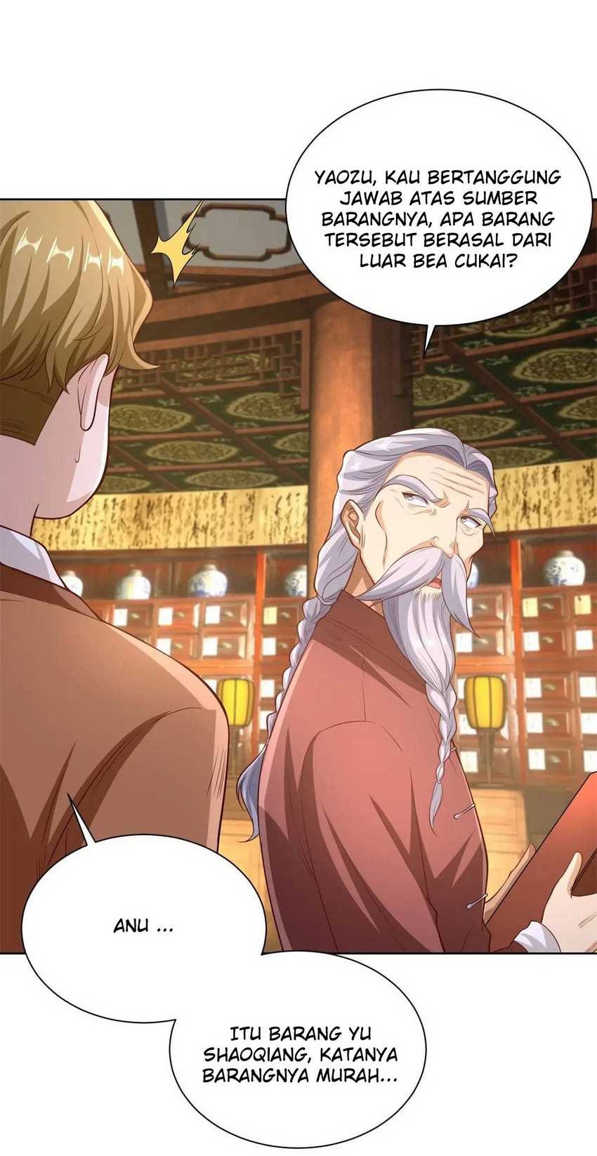 Young Master Of The Plutokart Chapter 55 - halaman 10