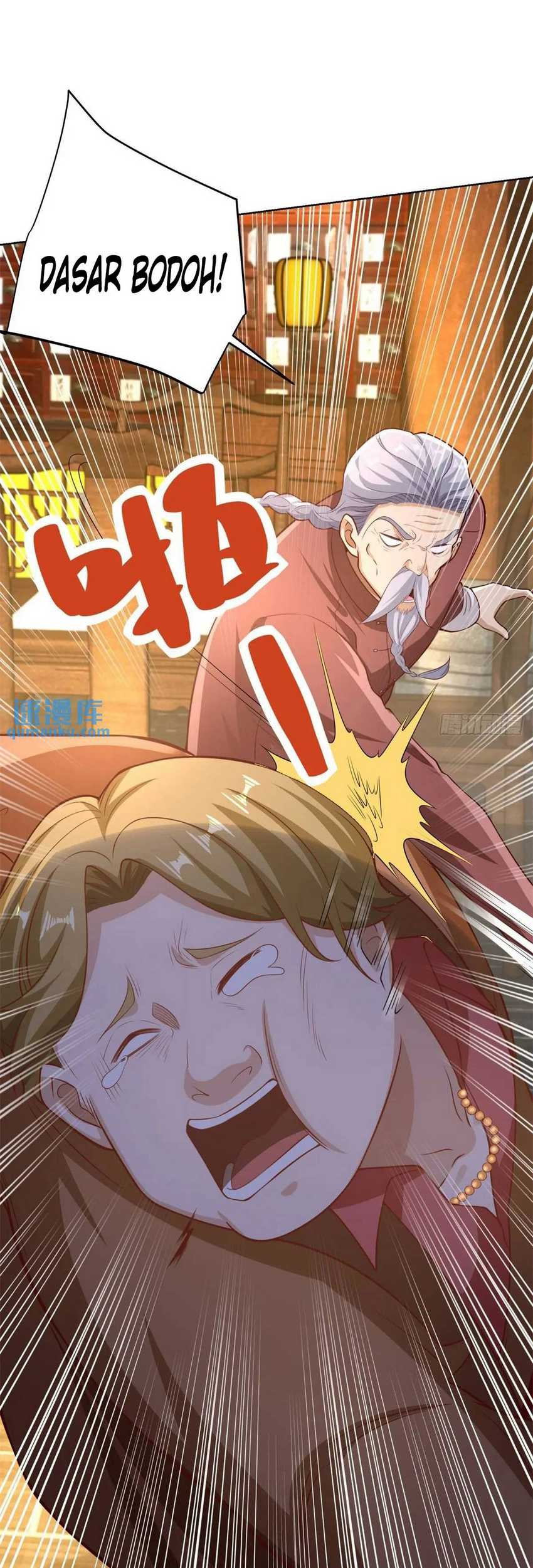 Young Master Of The Plutokart Chapter 55 - halaman 11