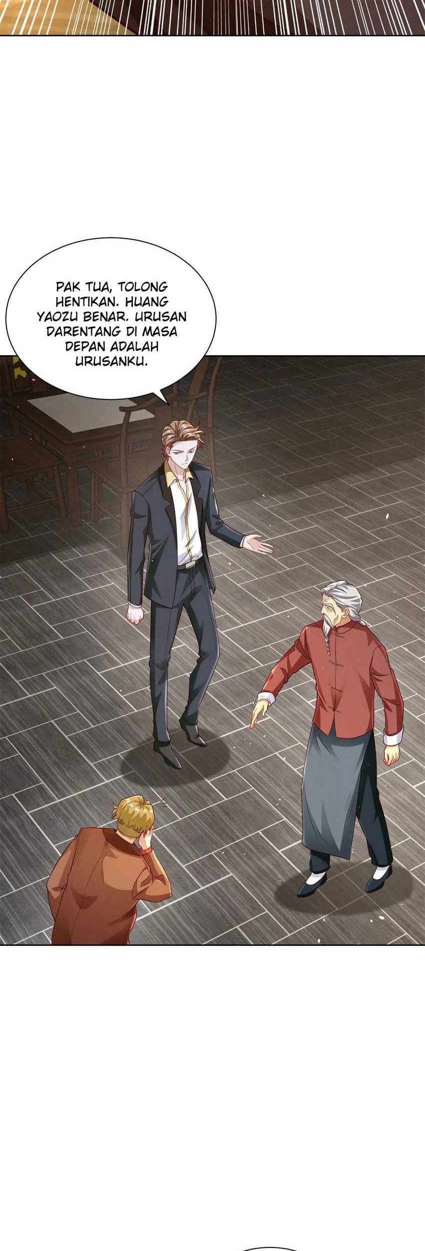 Young Master Of The Plutokart Chapter 55 - halaman 12