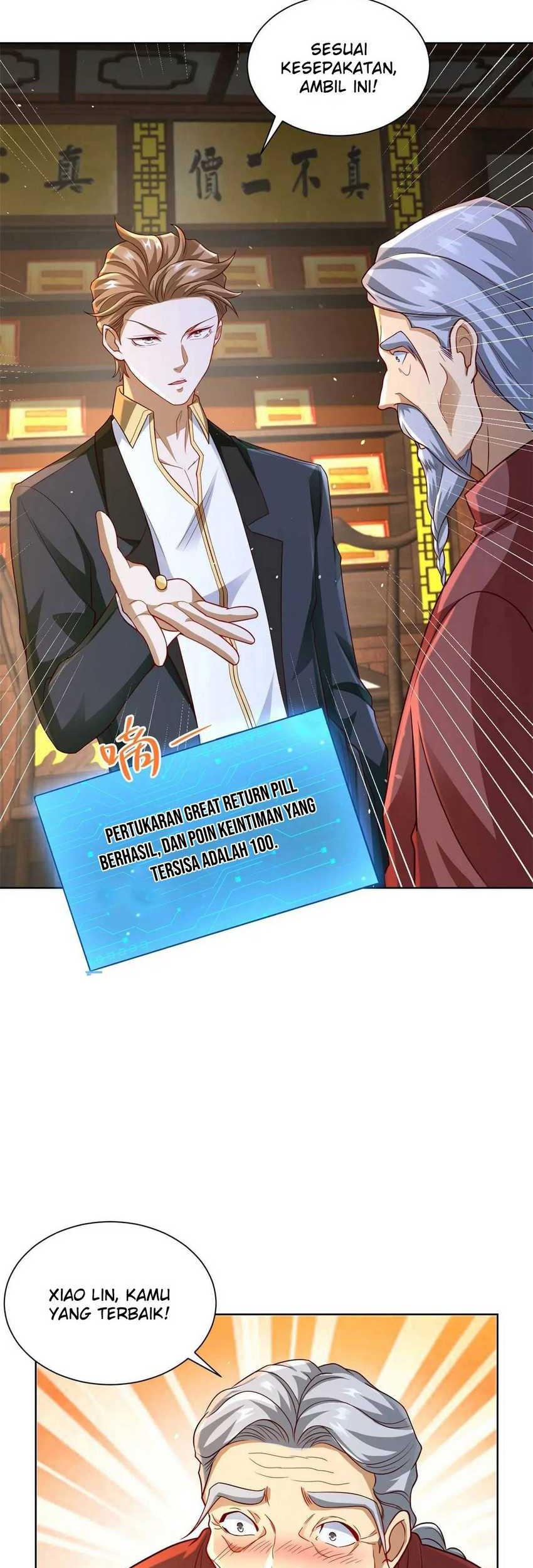 Young Master Of The Plutokart Chapter 55 - halaman 13