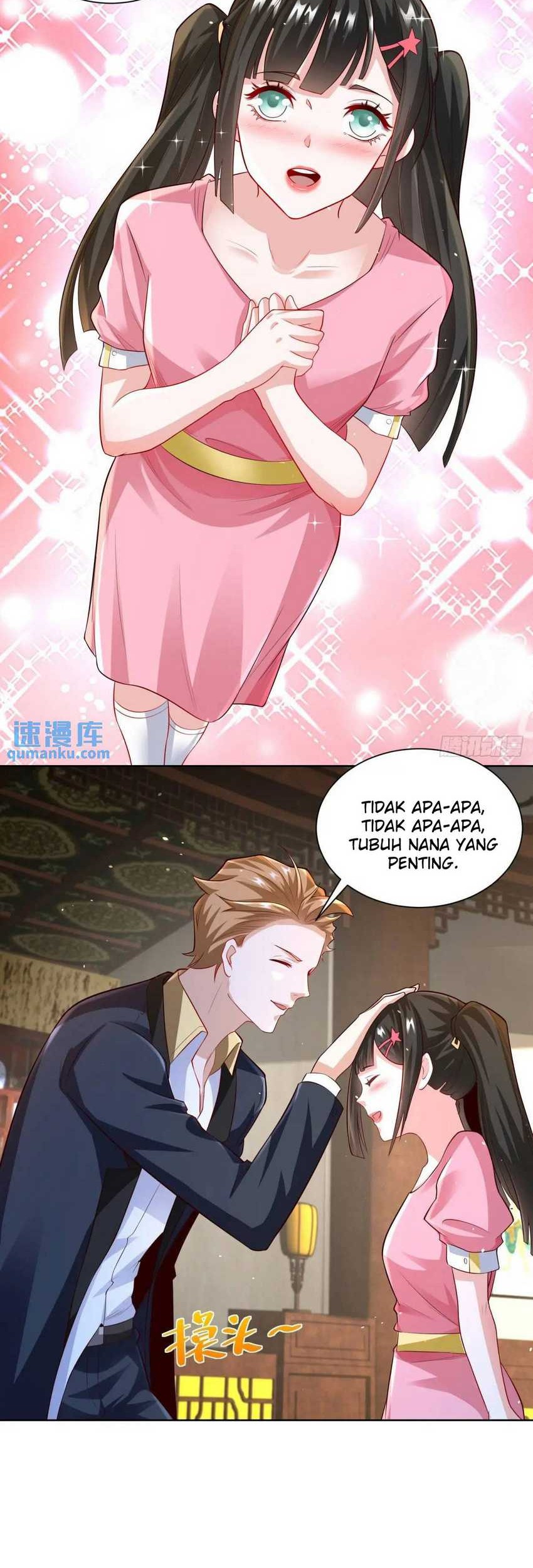 Young Master Of The Plutokart Chapter 55 - halaman 16