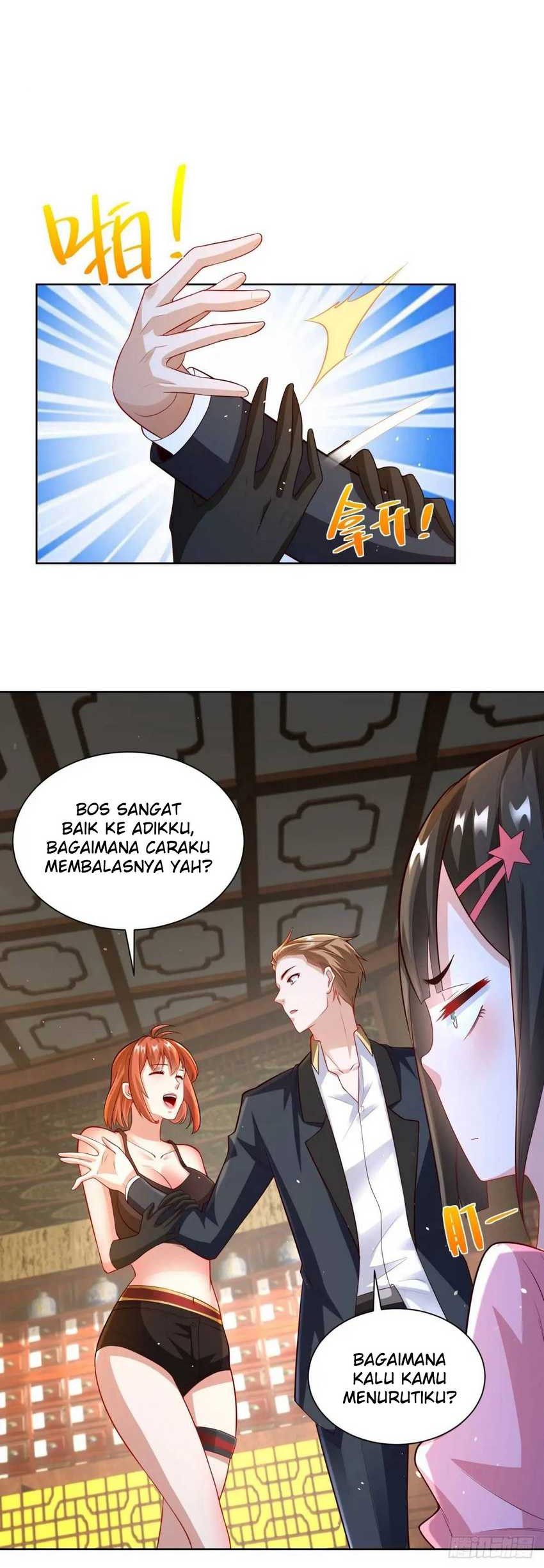 Young Master Of The Plutokart Chapter 55 - halaman 17