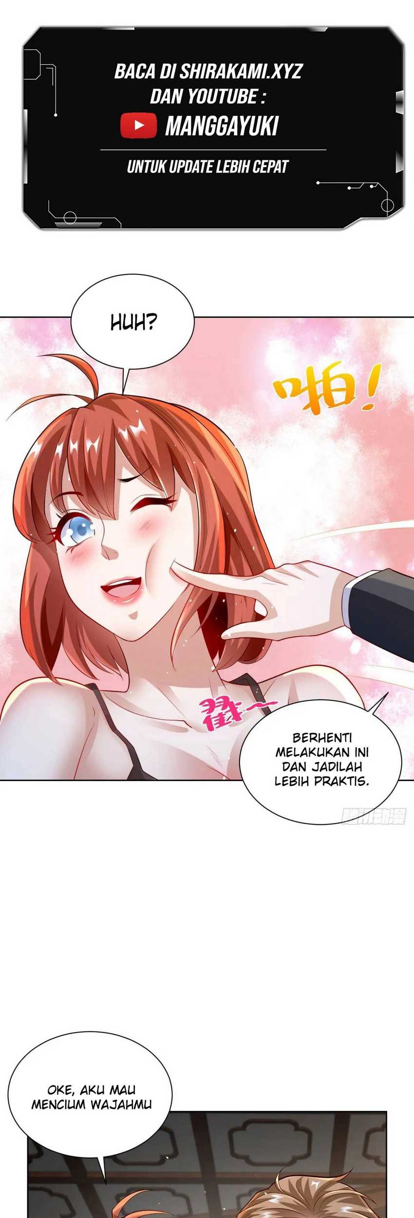 Young Master Of The Plutokart Chapter 55 - halaman 18