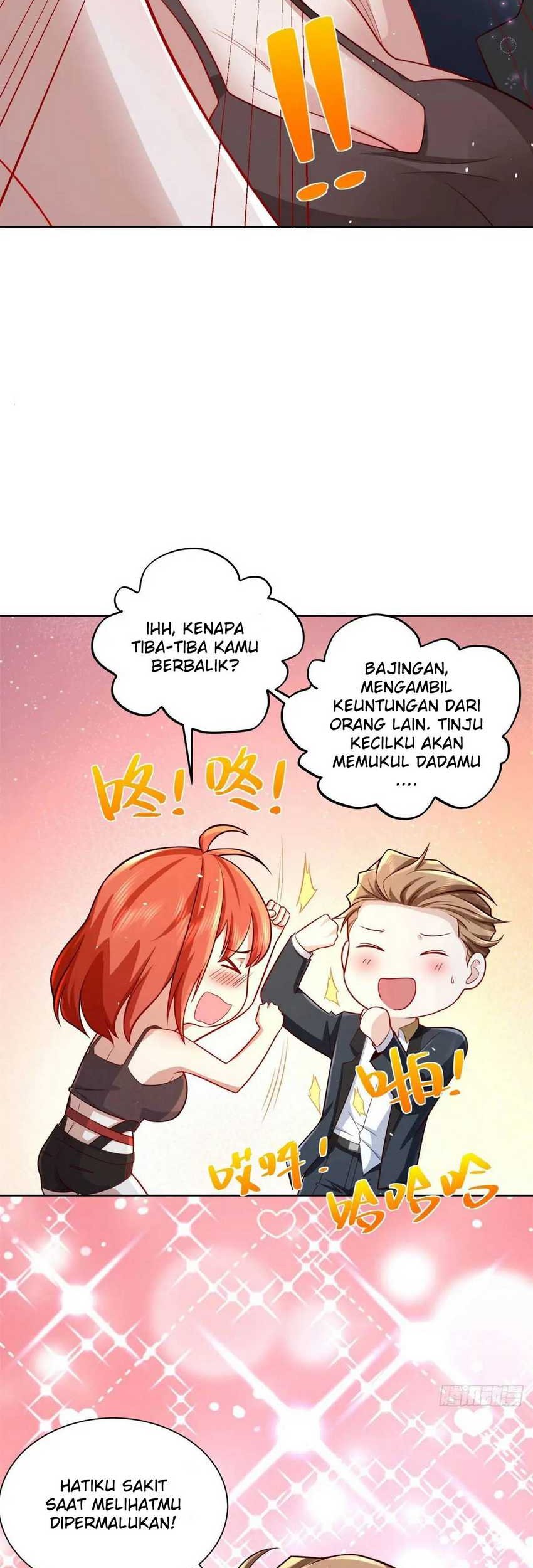 Young Master Of The Plutokart Chapter 55 - halaman 20