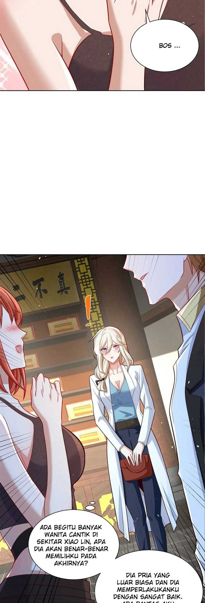 Young Master Of The Plutokart Chapter 55 - halaman 22