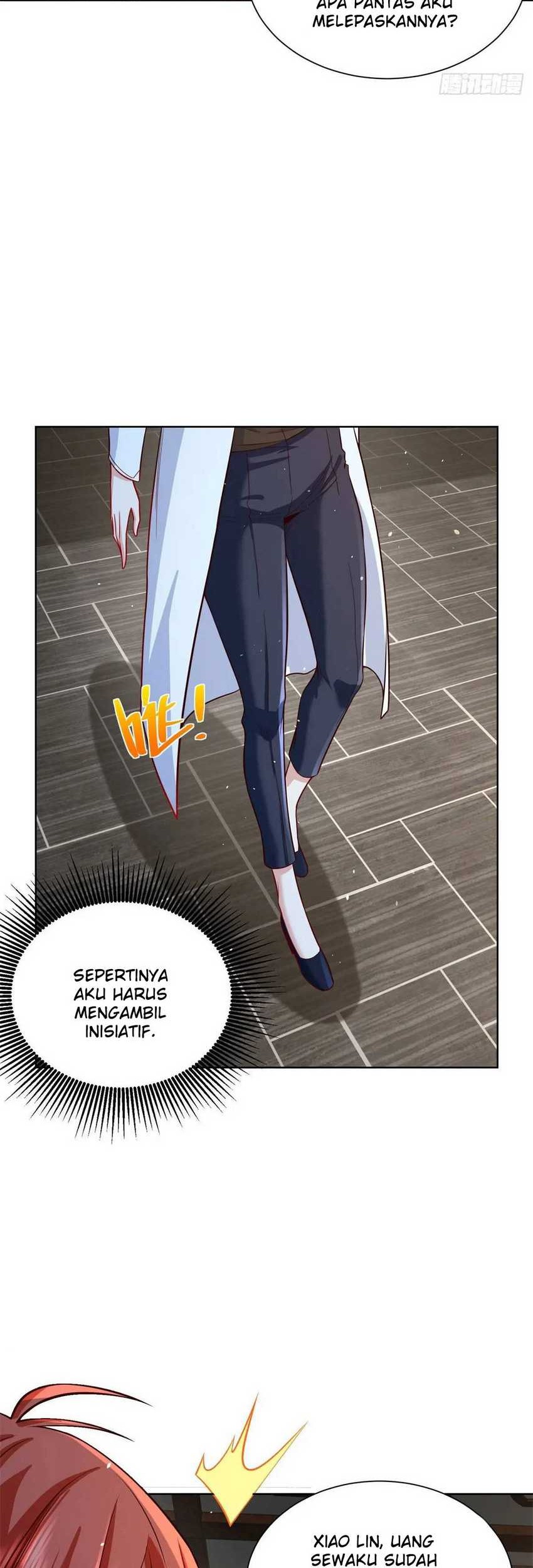 Young Master Of The Plutokart Chapter 55 - halaman 23