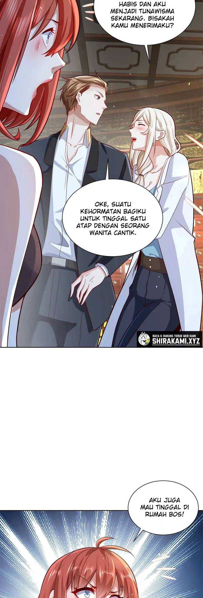 Young Master Of The Plutokart Chapter 55 - halaman 24
