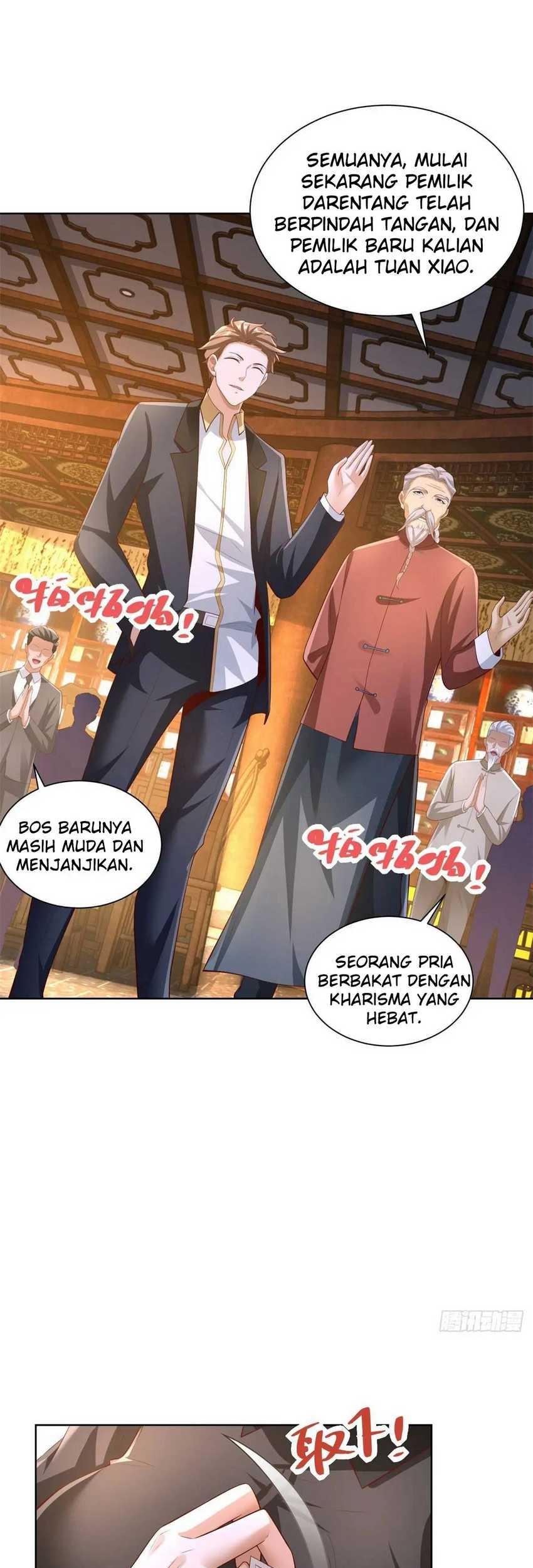 Young Master Of The Plutokart Chapter 55 - halaman 3
