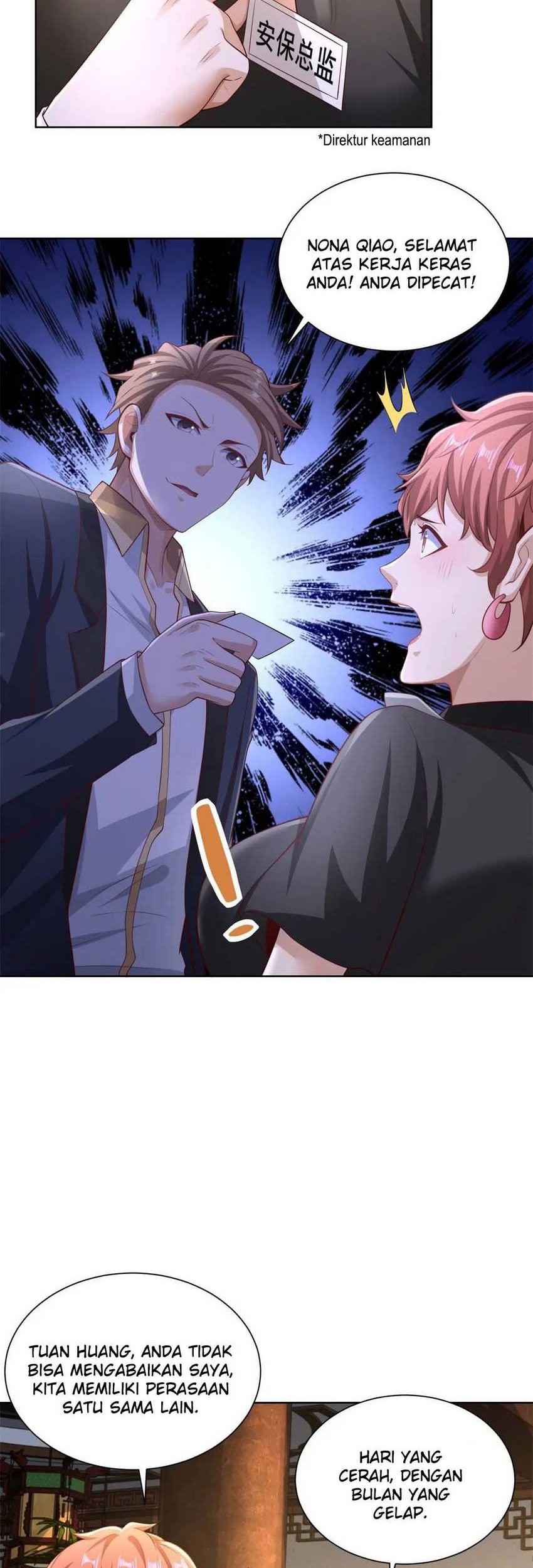 Young Master Of The Plutokart Chapter 55 - halaman 4
