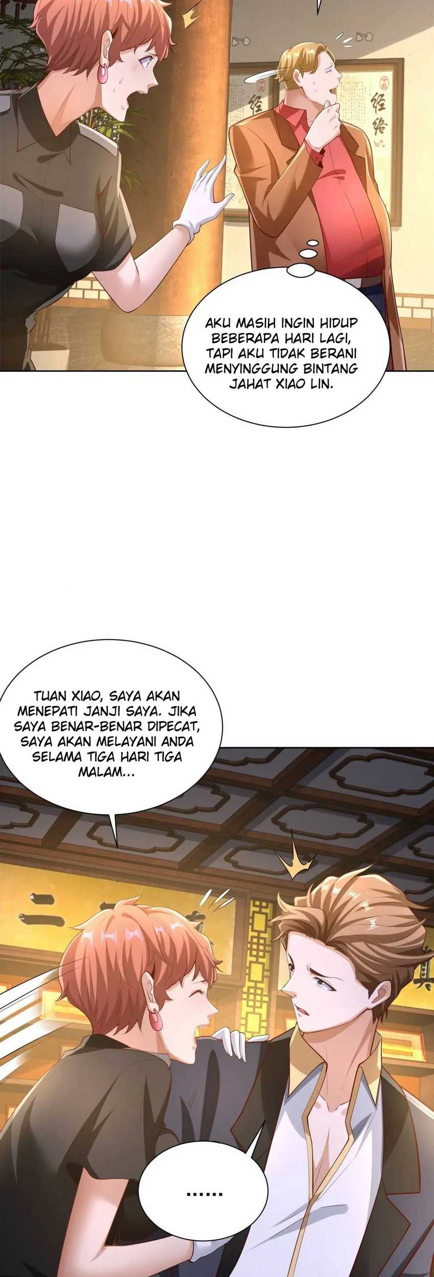 Young Master Of The Plutokart Chapter 55 - halaman 5