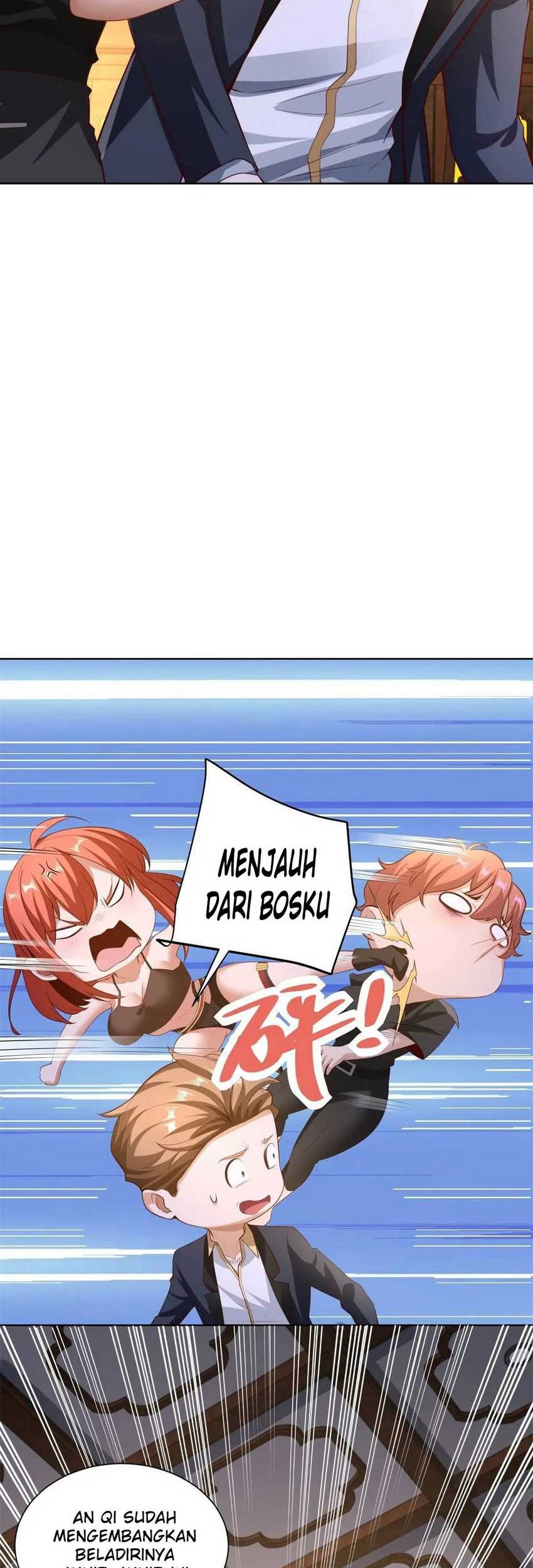 Young Master Of The Plutokart Chapter 55 - halaman 6