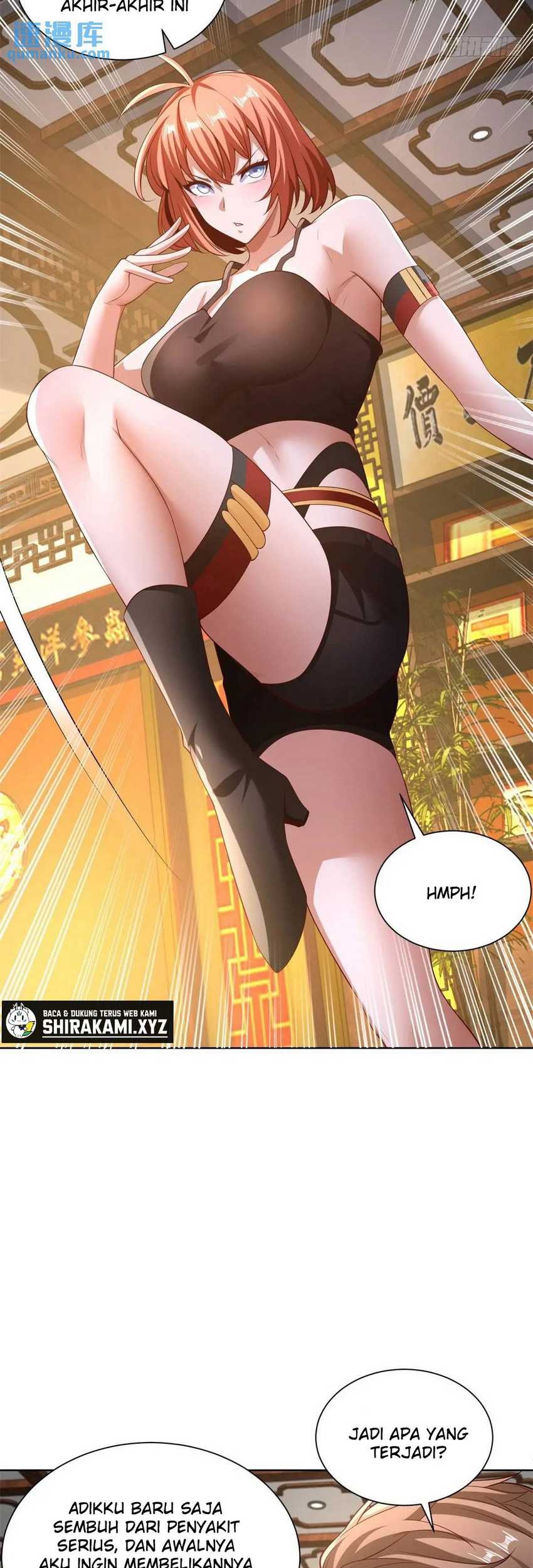 Young Master Of The Plutokart Chapter 55 - halaman 7