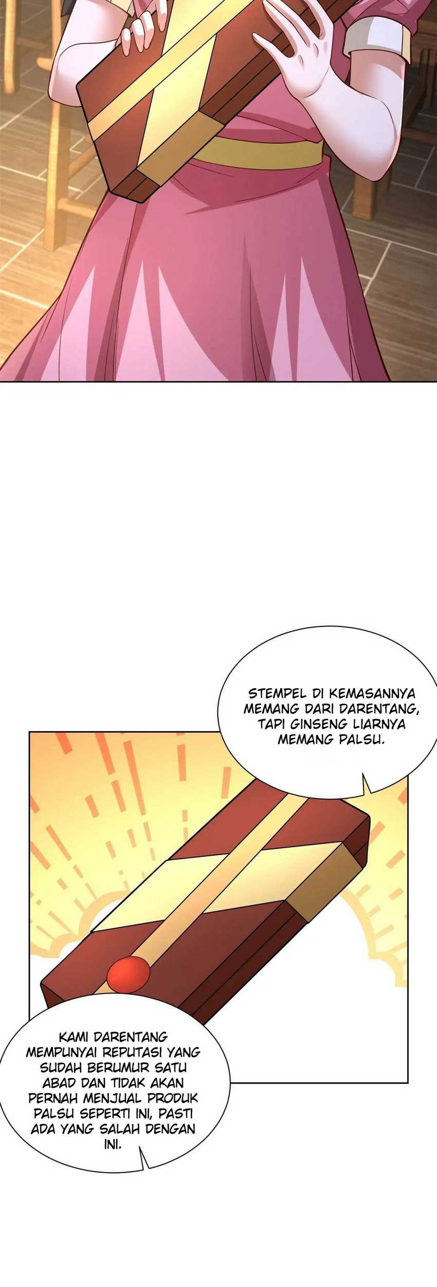 Young Master Of The Plutokart Chapter 55 - halaman 9