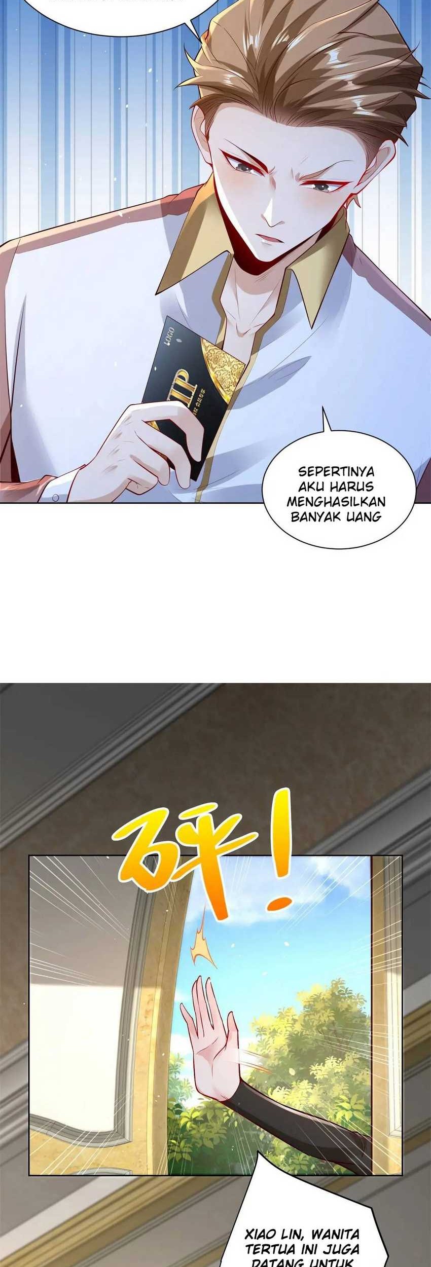 Young Master Of The Plutokart Chapter 56 - halaman 12