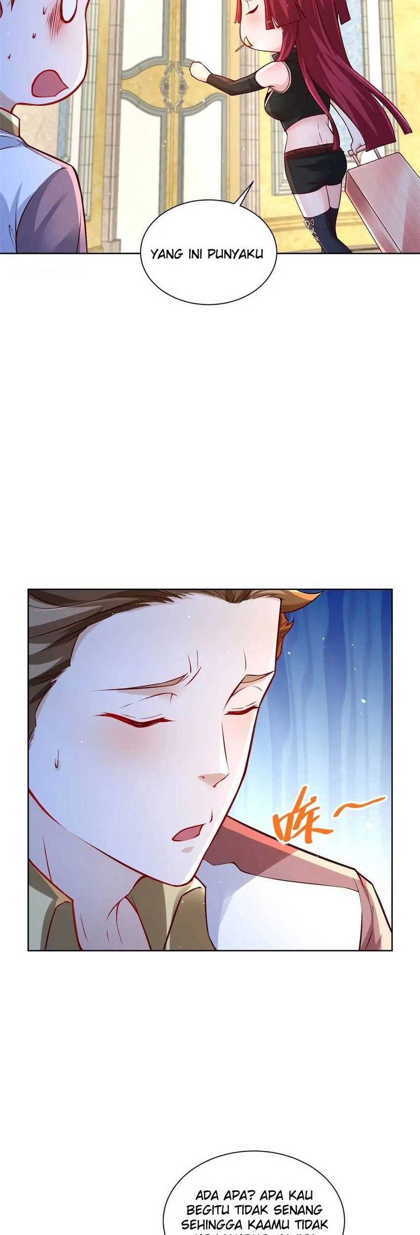 Young Master Of The Plutokart Chapter 56 - halaman 14