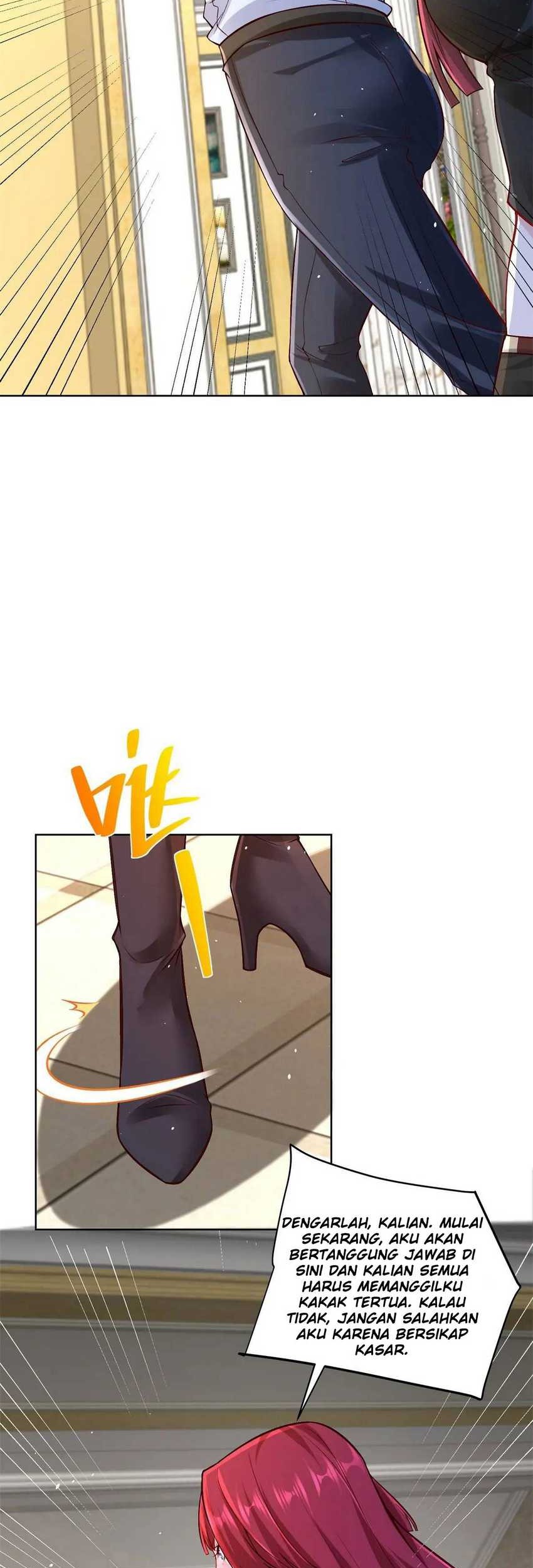 Young Master Of The Plutokart Chapter 56 - halaman 17
