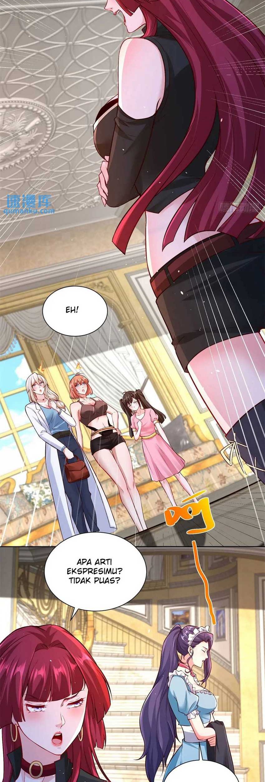 Young Master Of The Plutokart Chapter 56 - halaman 18
