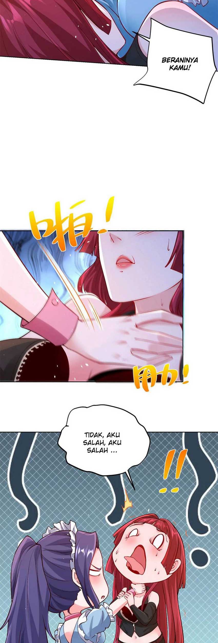Young Master Of The Plutokart Chapter 56 - halaman 22