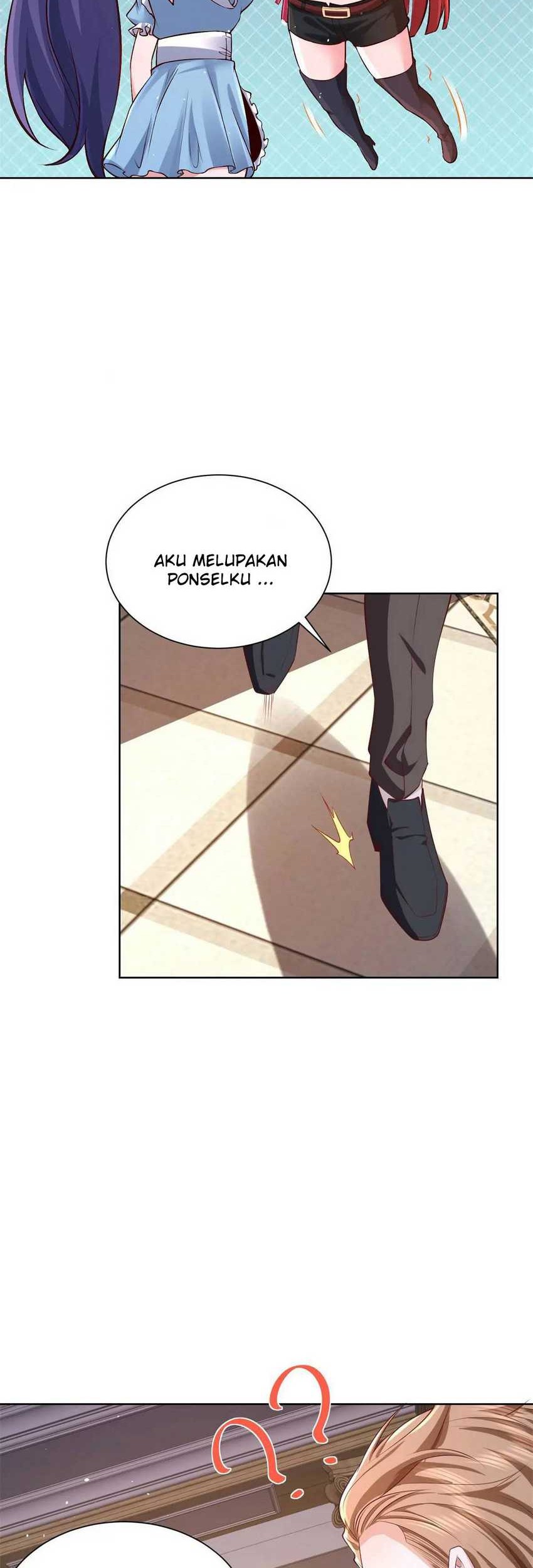 Young Master Of The Plutokart Chapter 56 - halaman 23