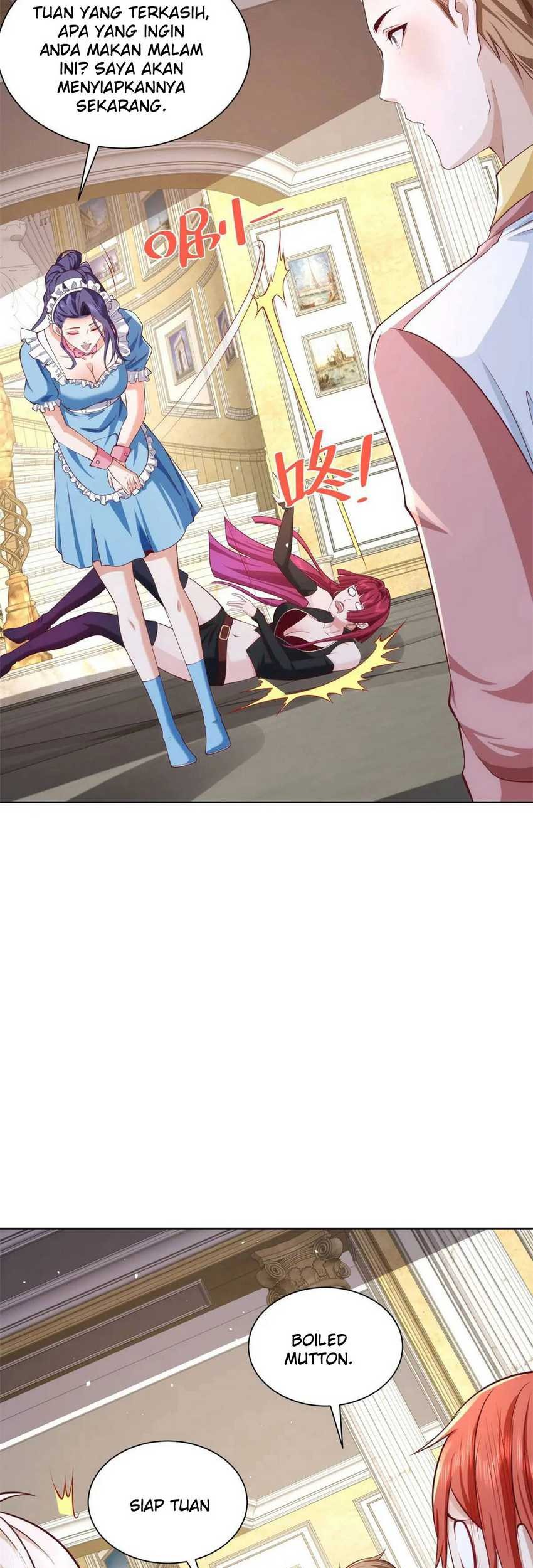 Young Master Of The Plutokart Chapter 56 - halaman 24
