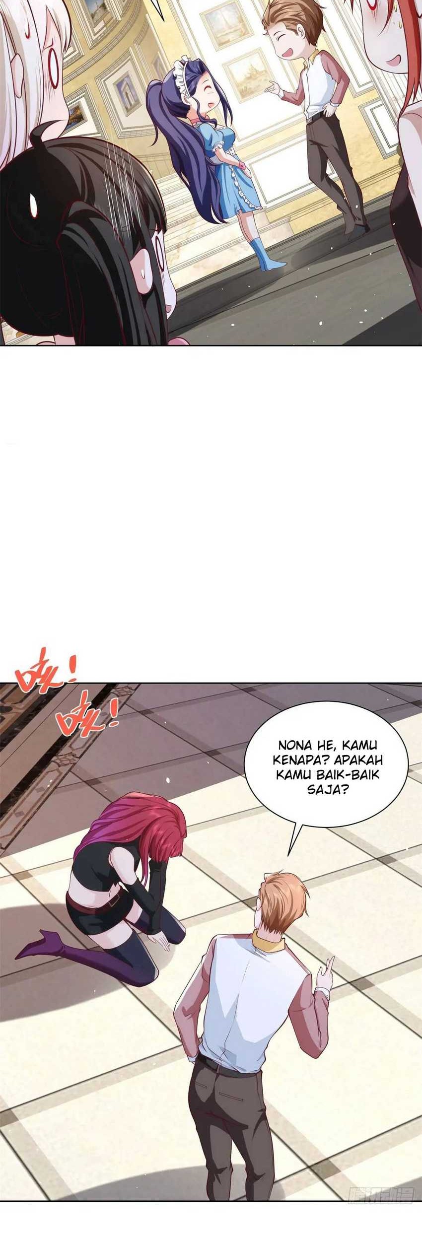 Young Master Of The Plutokart Chapter 56 - halaman 25