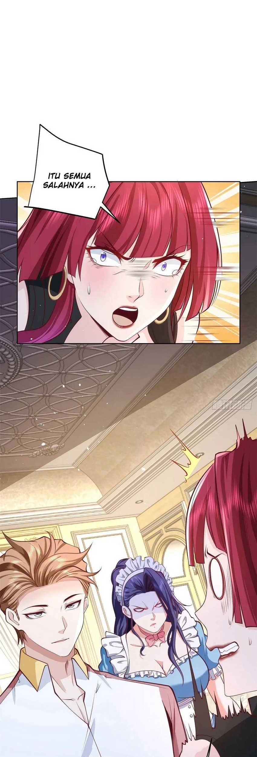 Young Master Of The Plutokart Chapter 56 - halaman 26