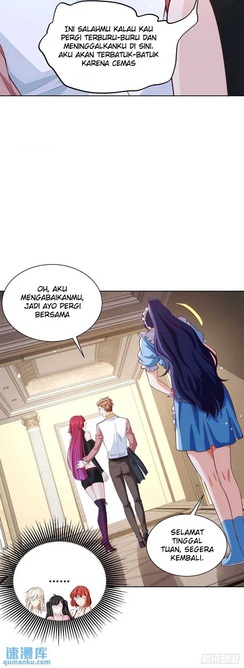 Young Master Of The Plutokart Chapter 56 - halaman 27
