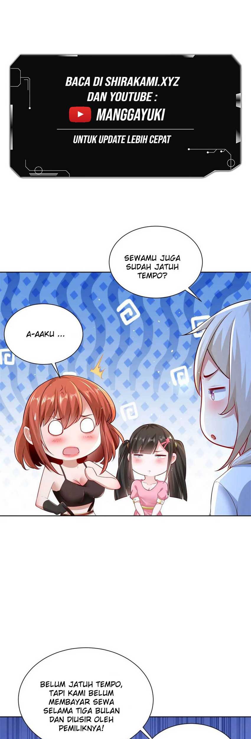 Young Master Of The Plutokart Chapter 56 - halaman 3