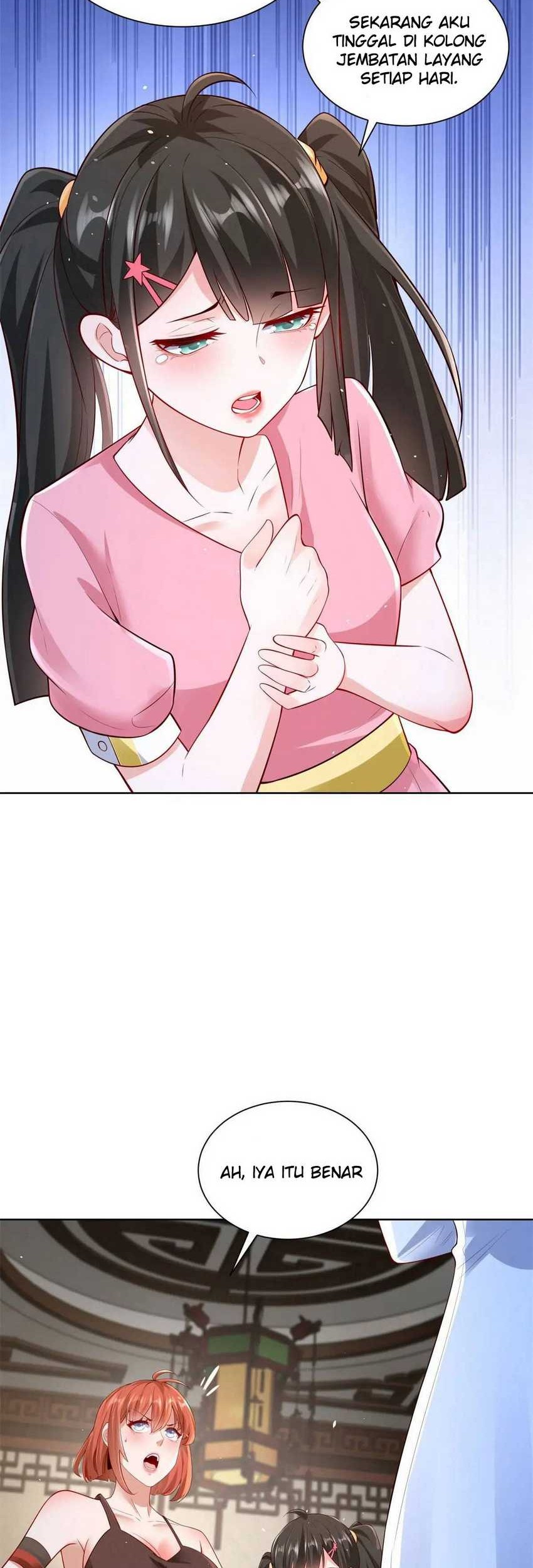 Young Master Of The Plutokart Chapter 56 - halaman 4