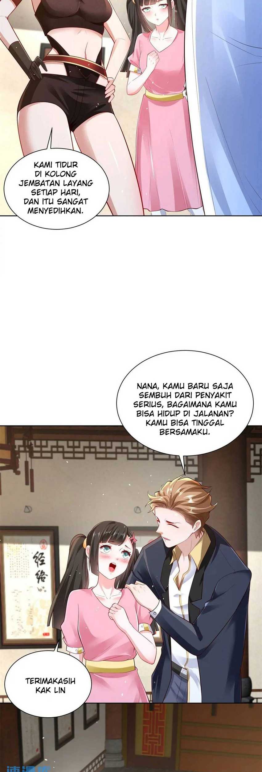 Young Master Of The Plutokart Chapter 56 - halaman 5
