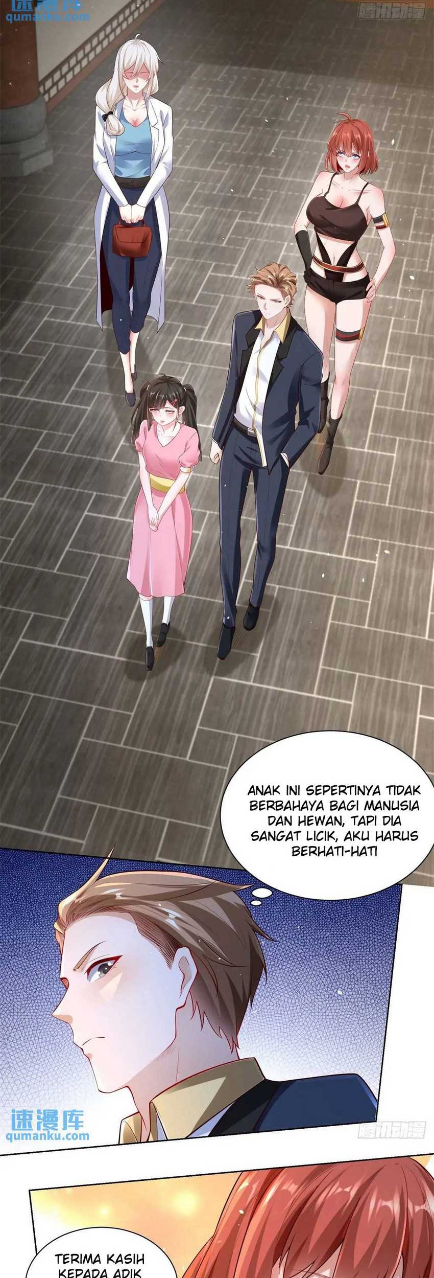 Young Master Of The Plutokart Chapter 56 - halaman 6