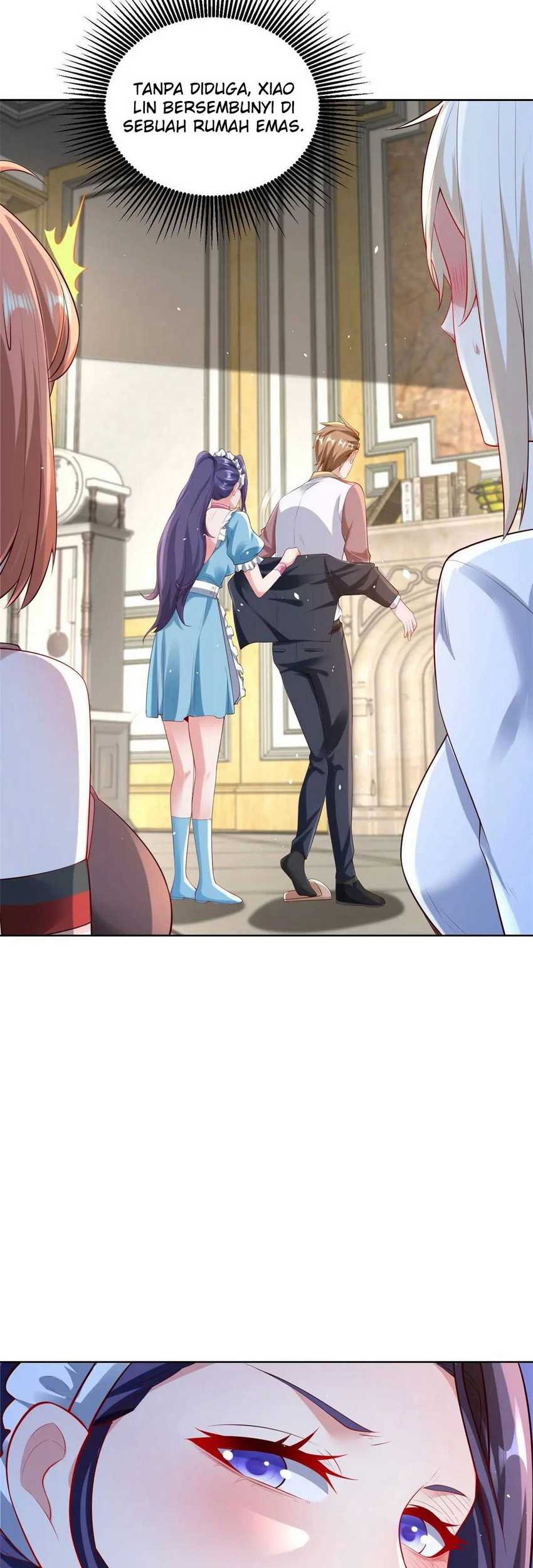 Young Master Of The Plutokart Chapter 56 - halaman 9