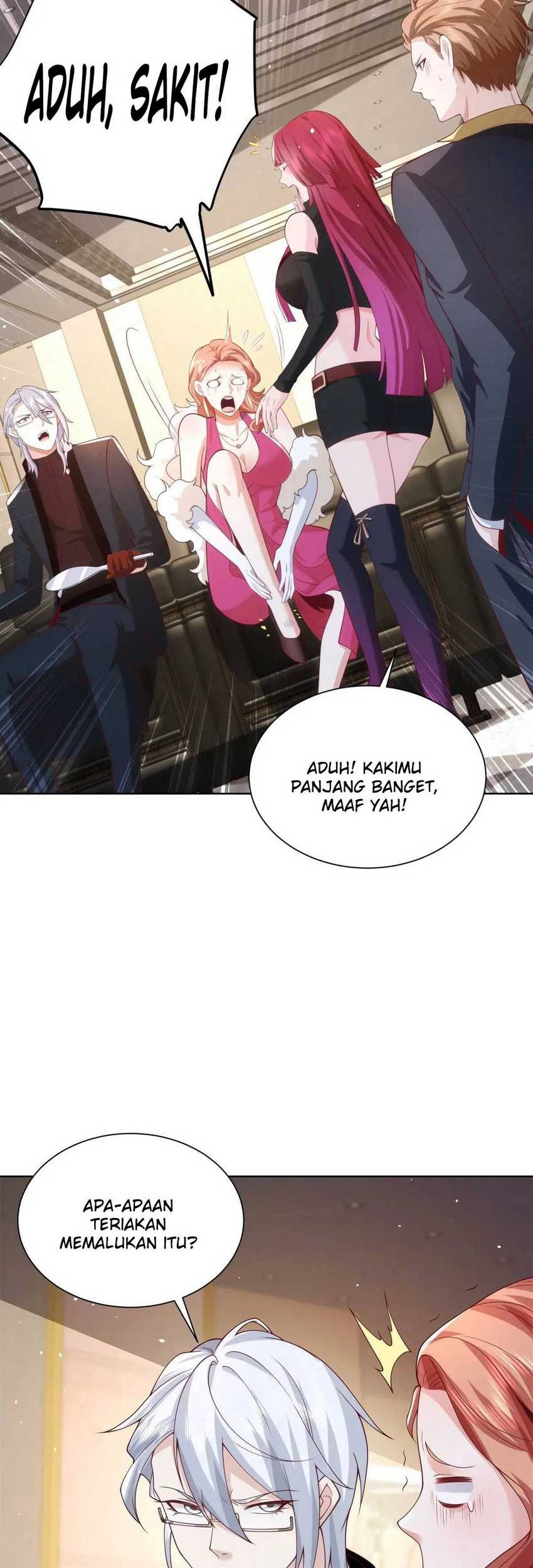 Young Master Of The Plutokart Chapter 57 - halaman 12