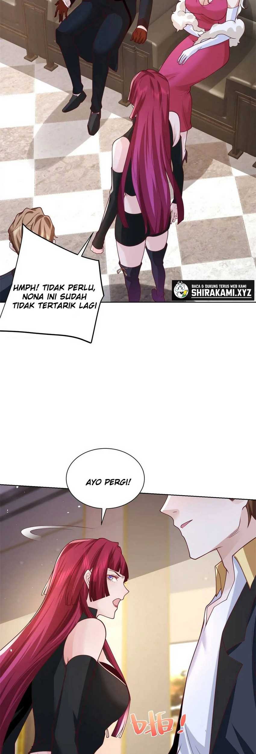 Young Master Of The Plutokart Chapter 57 - halaman 15