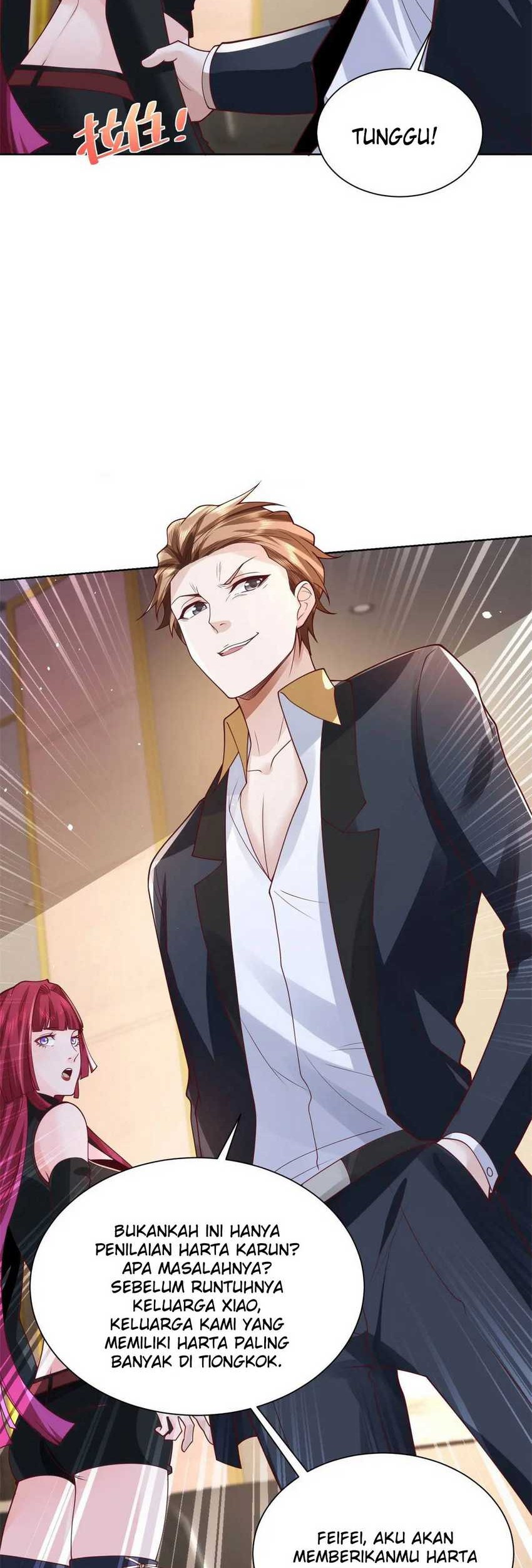 Young Master Of The Plutokart Chapter 57 - halaman 16
