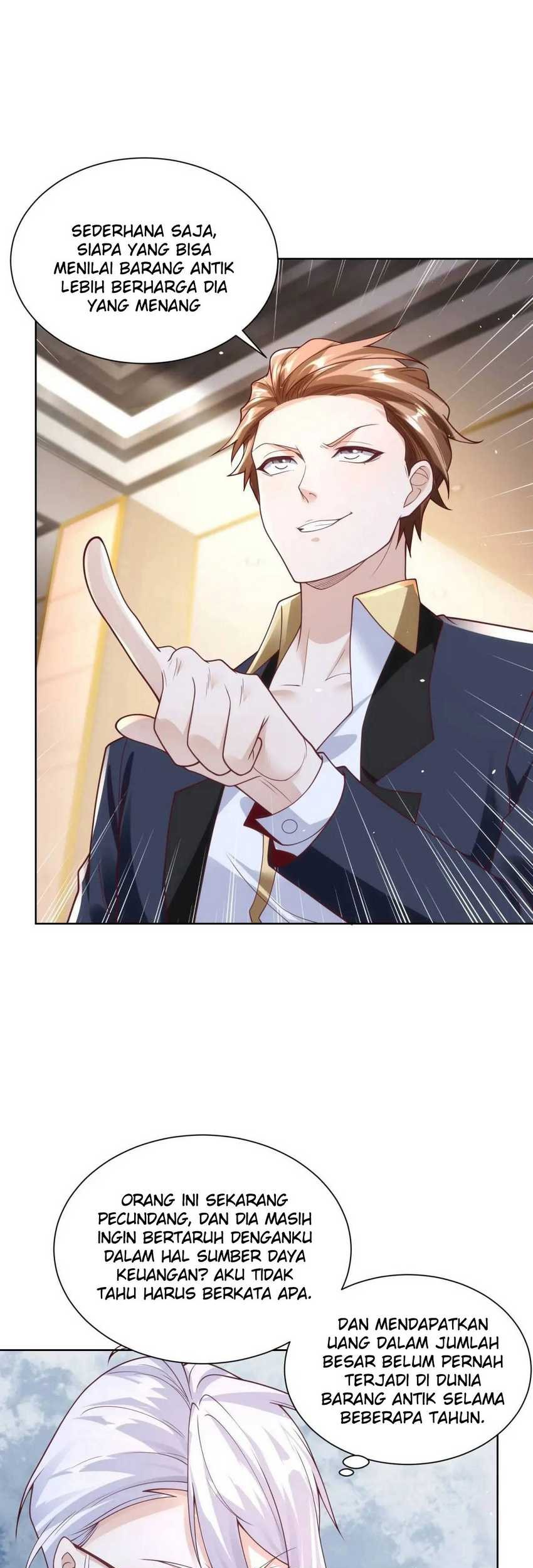 Young Master Of The Plutokart Chapter 57 - halaman 19