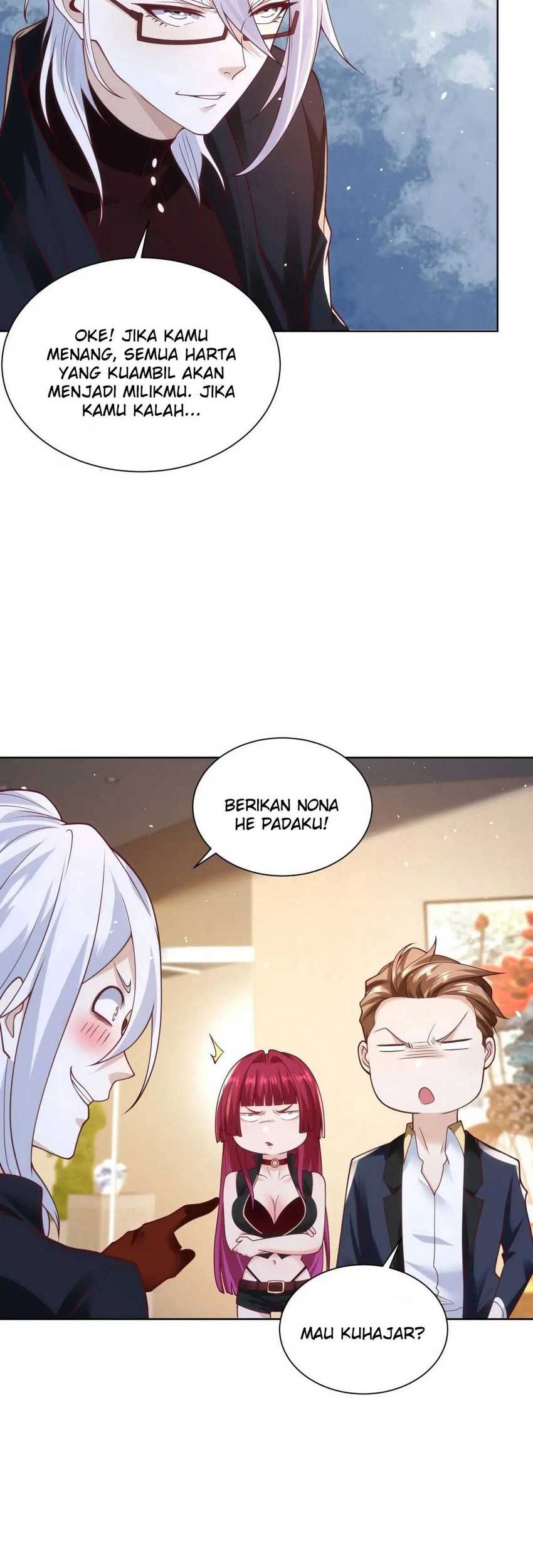 Young Master Of The Plutokart Chapter 57 - halaman 20