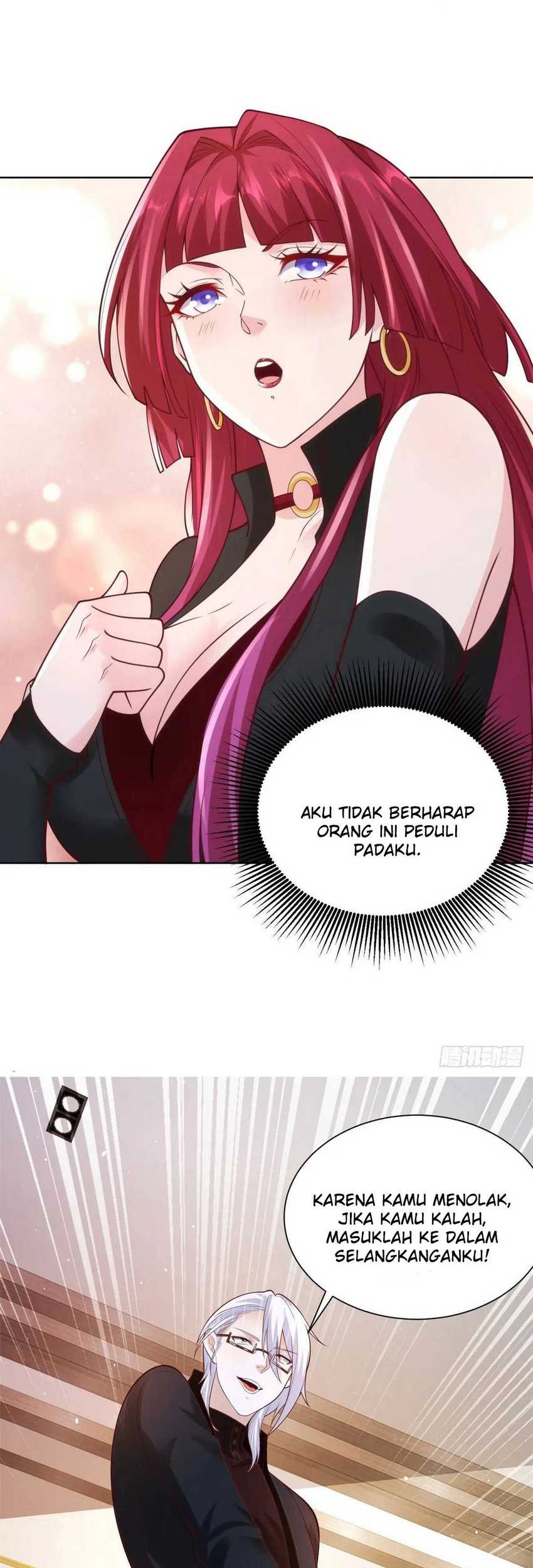 Young Master Of The Plutokart Chapter 57 - halaman 21