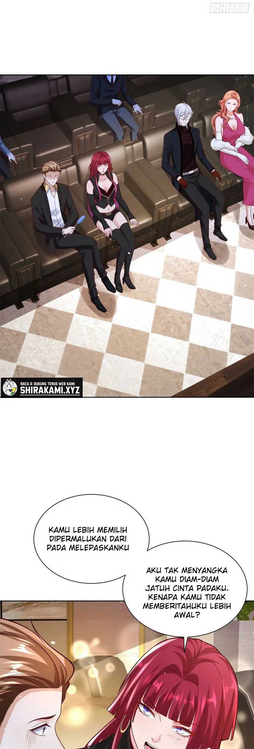 Young Master Of The Plutokart Chapter 57 - halaman 23