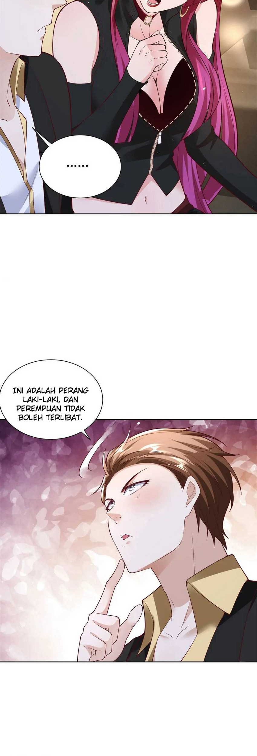 Young Master Of The Plutokart Chapter 57 - halaman 24
