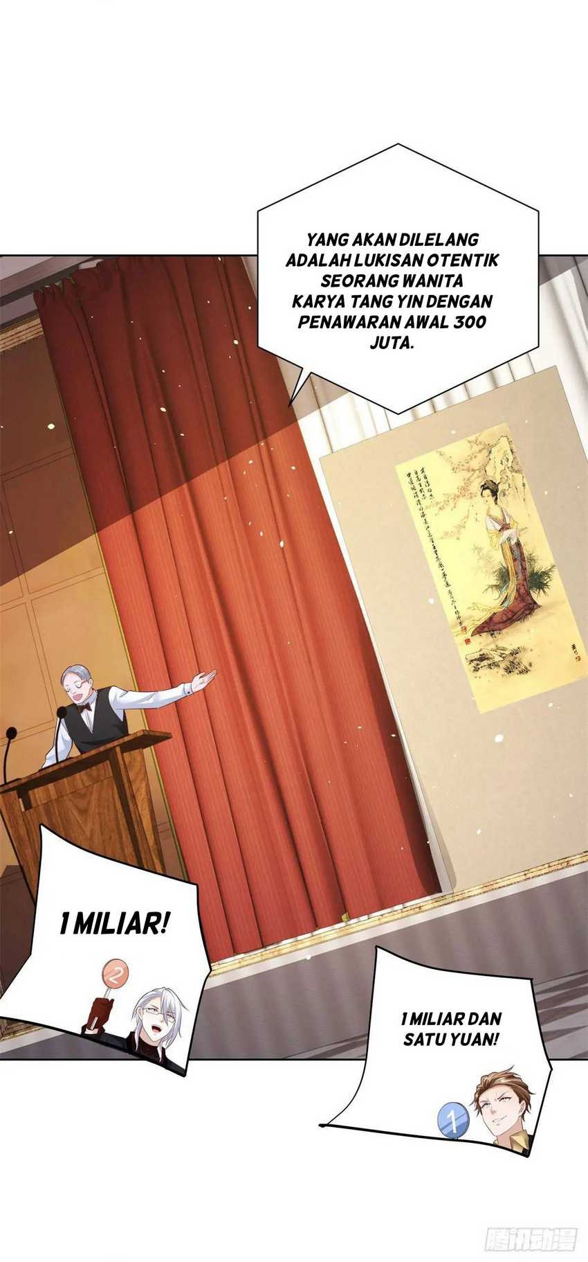 Young Master Of The Plutokart Chapter 57 - halaman 25