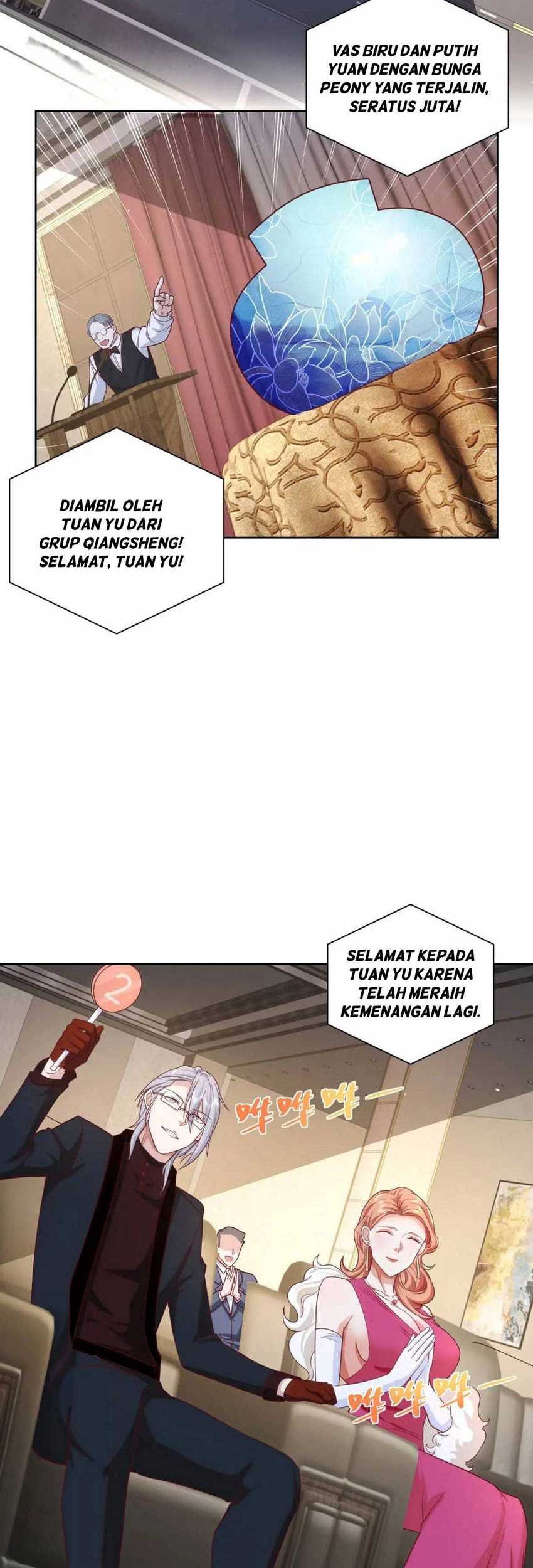 Young Master Of The Plutokart Chapter 57 - halaman 4
