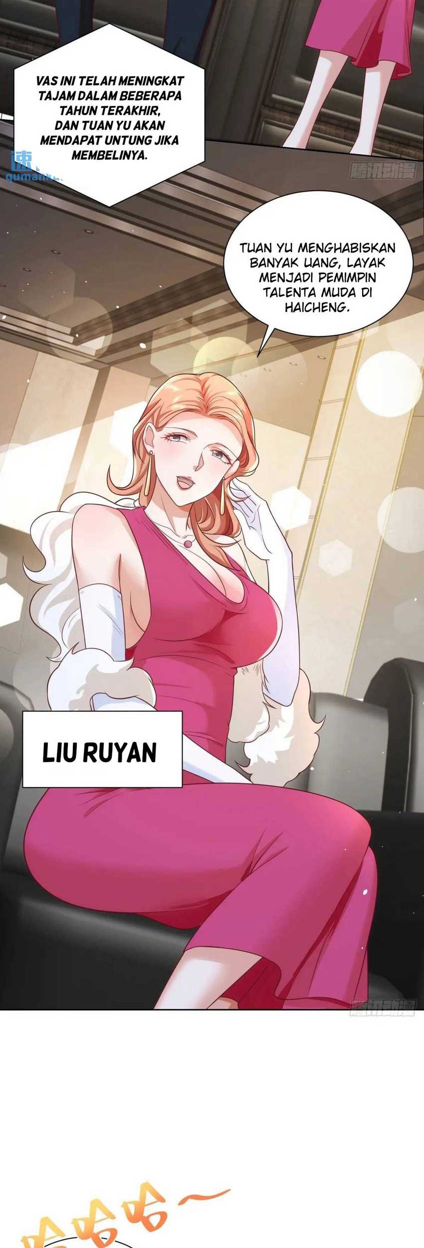 Young Master Of The Plutokart Chapter 57 - halaman 5