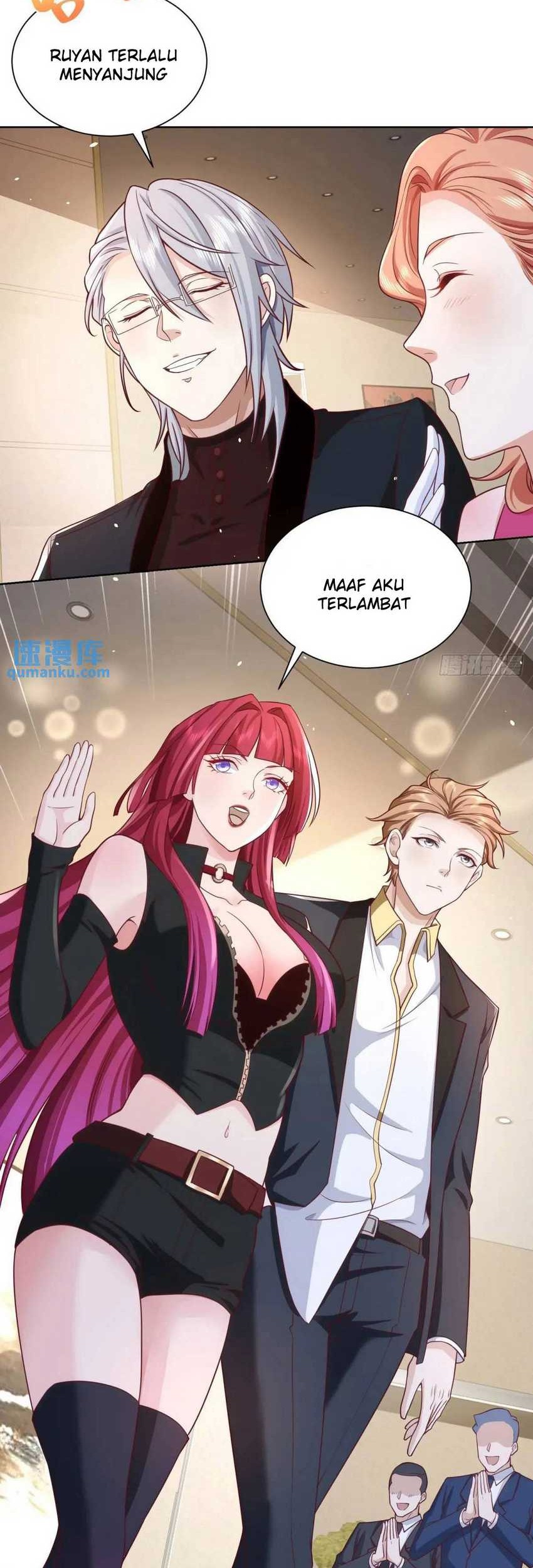 Young Master Of The Plutokart Chapter 57 - halaman 6