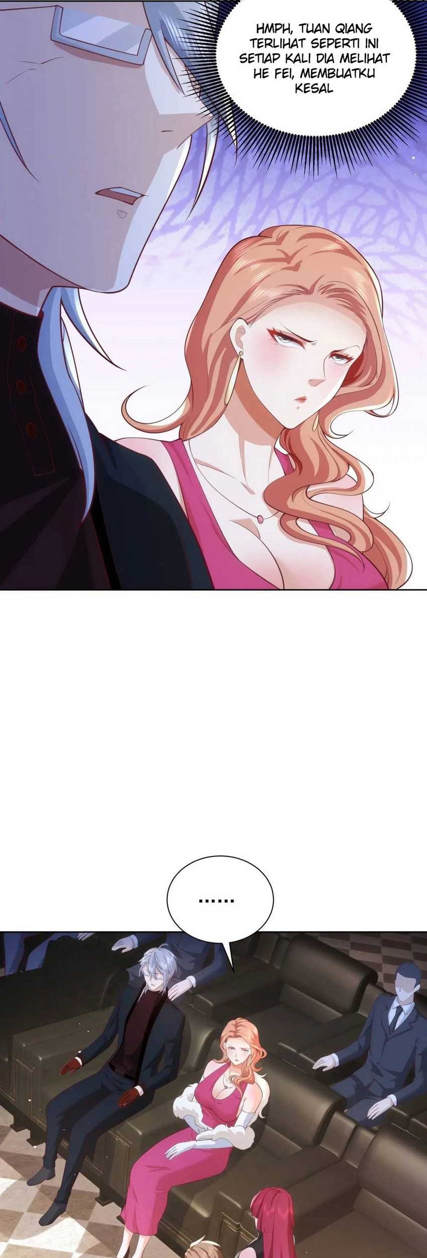 Young Master Of The Plutokart Chapter 57 - halaman 8
