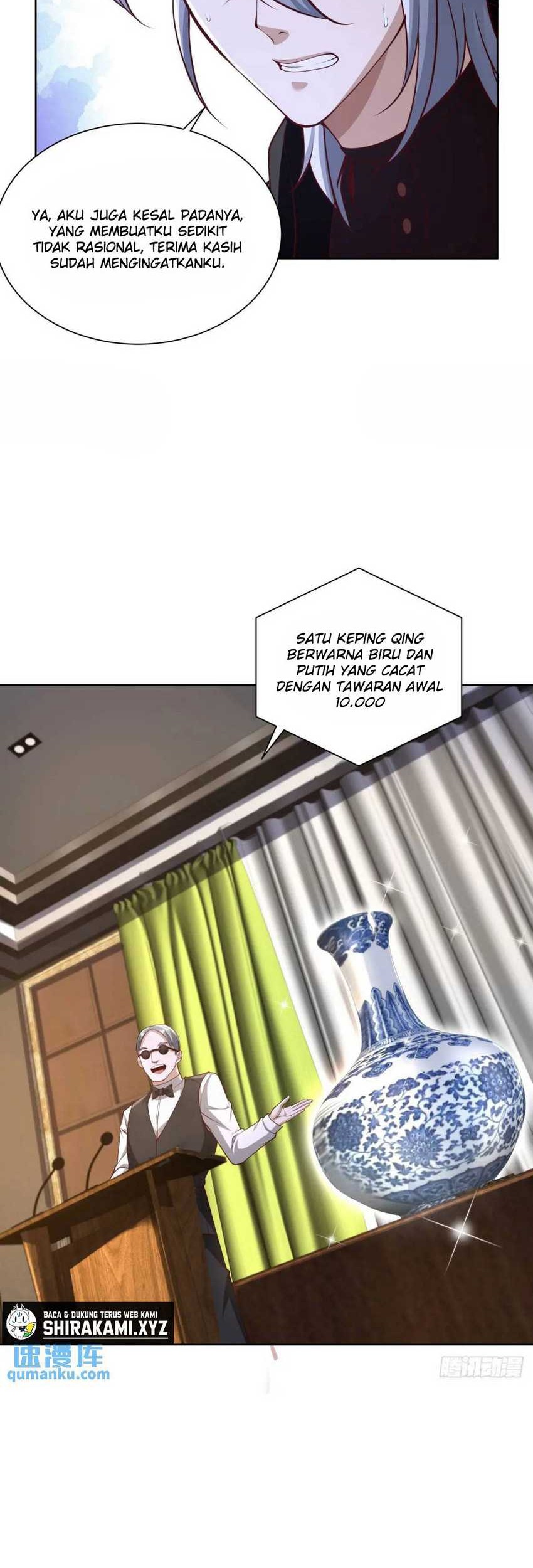 Young Master Of The Plutokart Chapter 58 - halaman 13