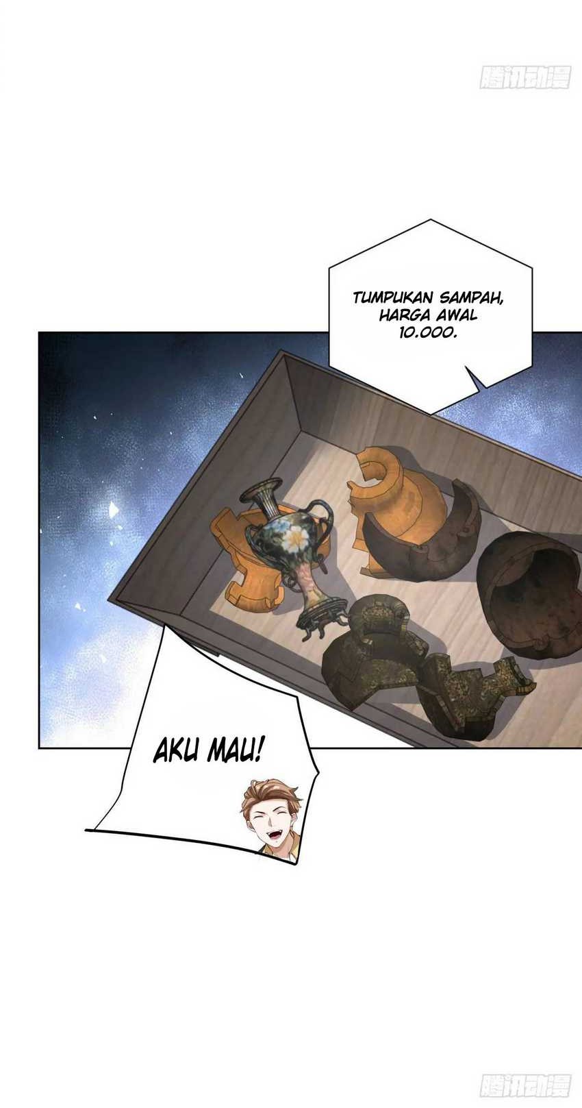 Young Master Of The Plutokart Chapter 58 - halaman 16