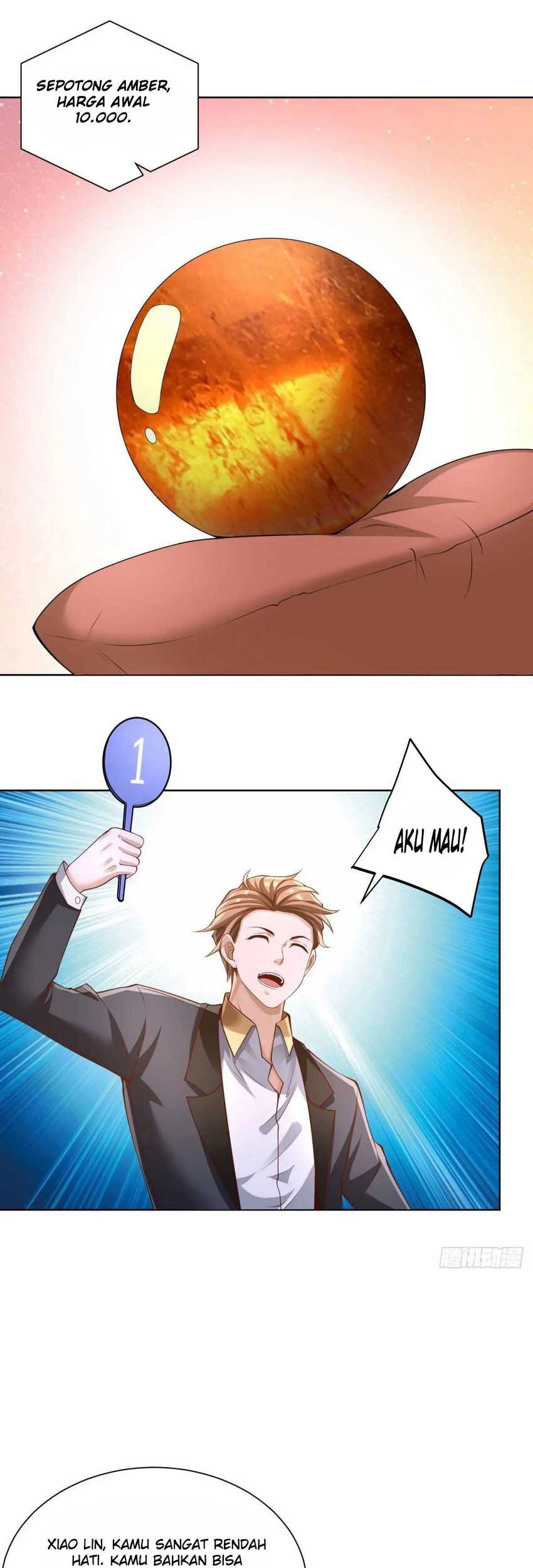 Young Master Of The Plutokart Chapter 58 - halaman 17
