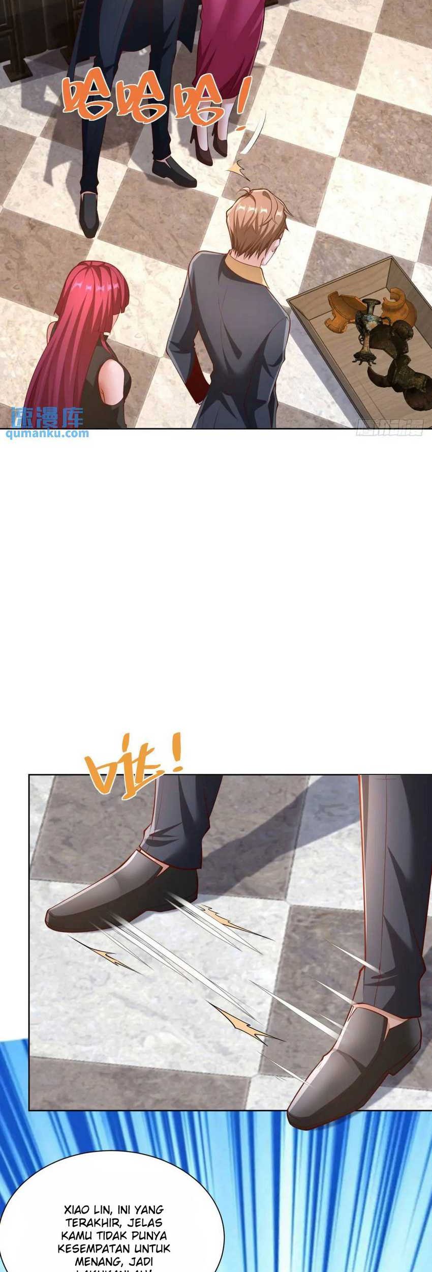 Young Master Of The Plutokart Chapter 58 - halaman 19