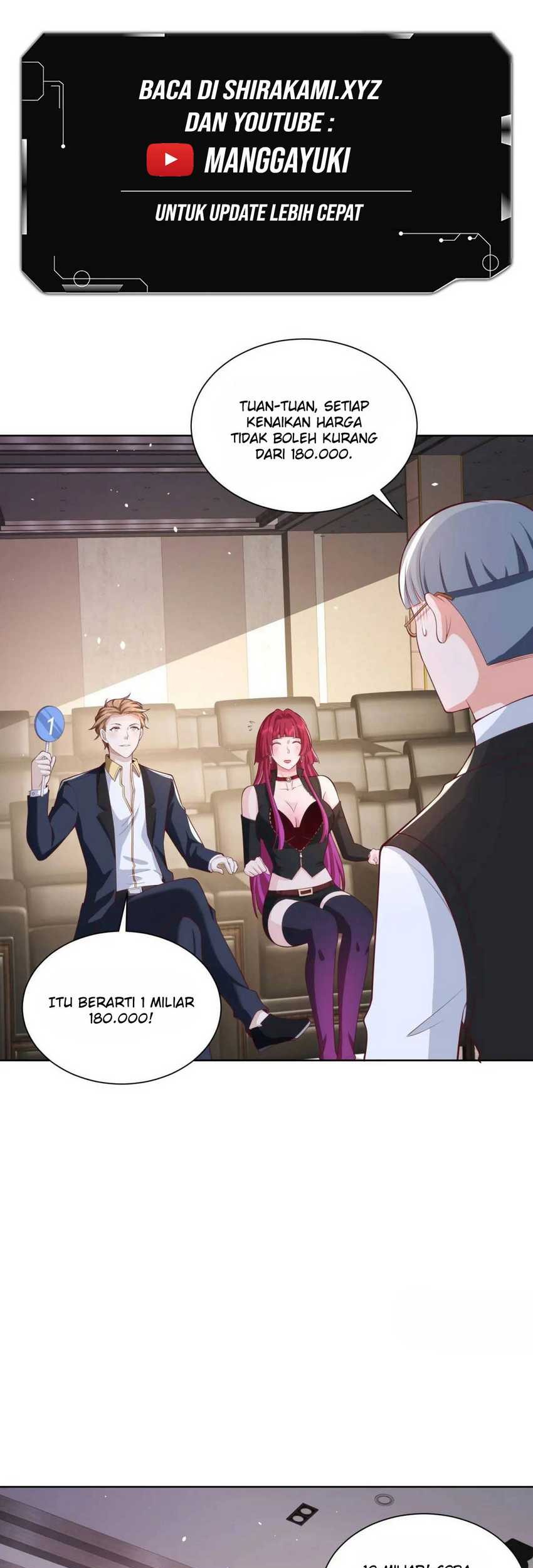 Young Master Of The Plutokart Chapter 58 - halaman 2